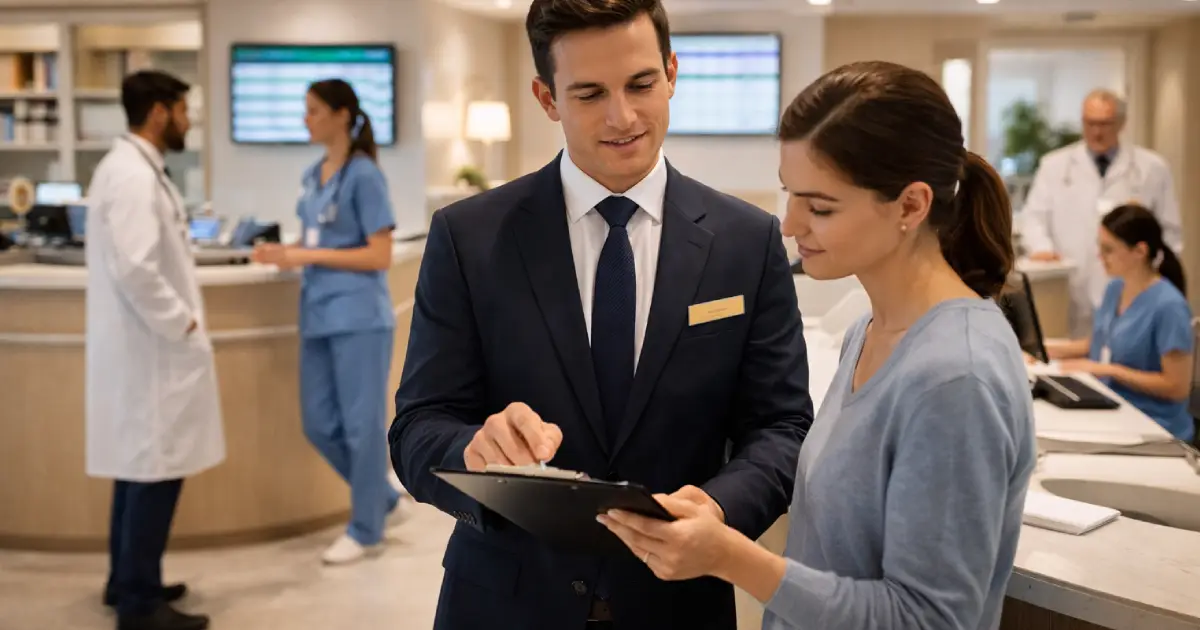 BBA in Hospital Management (BHM)